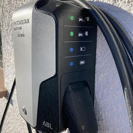 דירה Zum Eifelelch