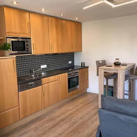 Zum Eifelelch Lejlighed *