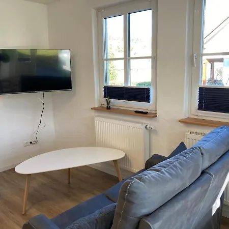 Zum Eifelelch Apartment