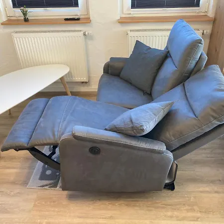 Zum Eifelelch Lejlighed *