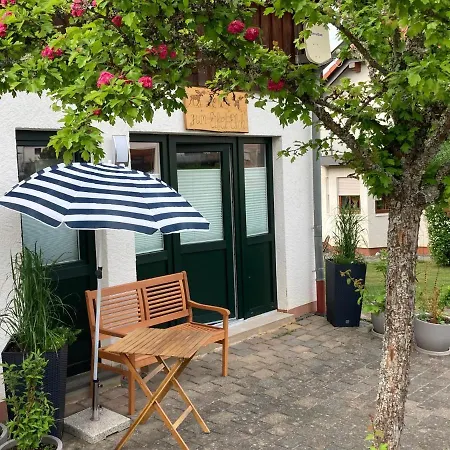 Apartment Zum Eifelelch *