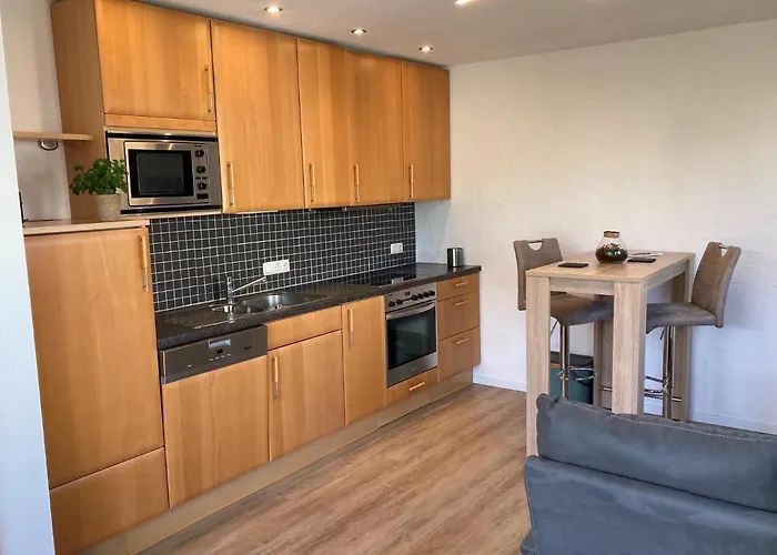 Zum Eifelelch Daire *