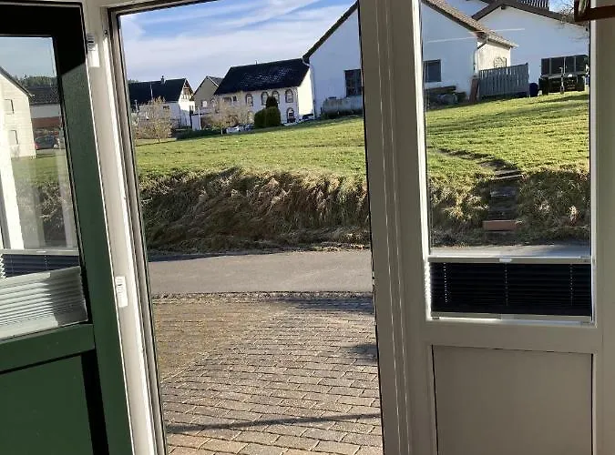 Zum Eifelelch Lejlighed