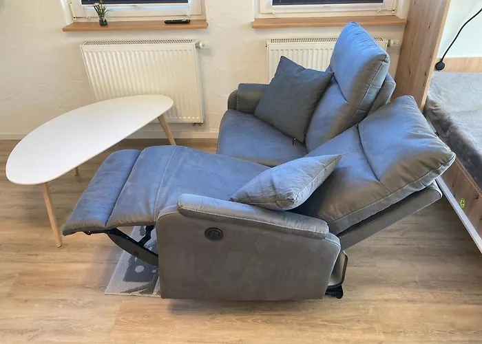 Zum Eifelelch Lejlighed *