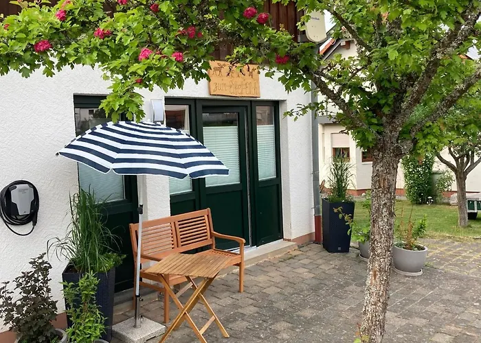 Lejlighed Zum Eifelelch *